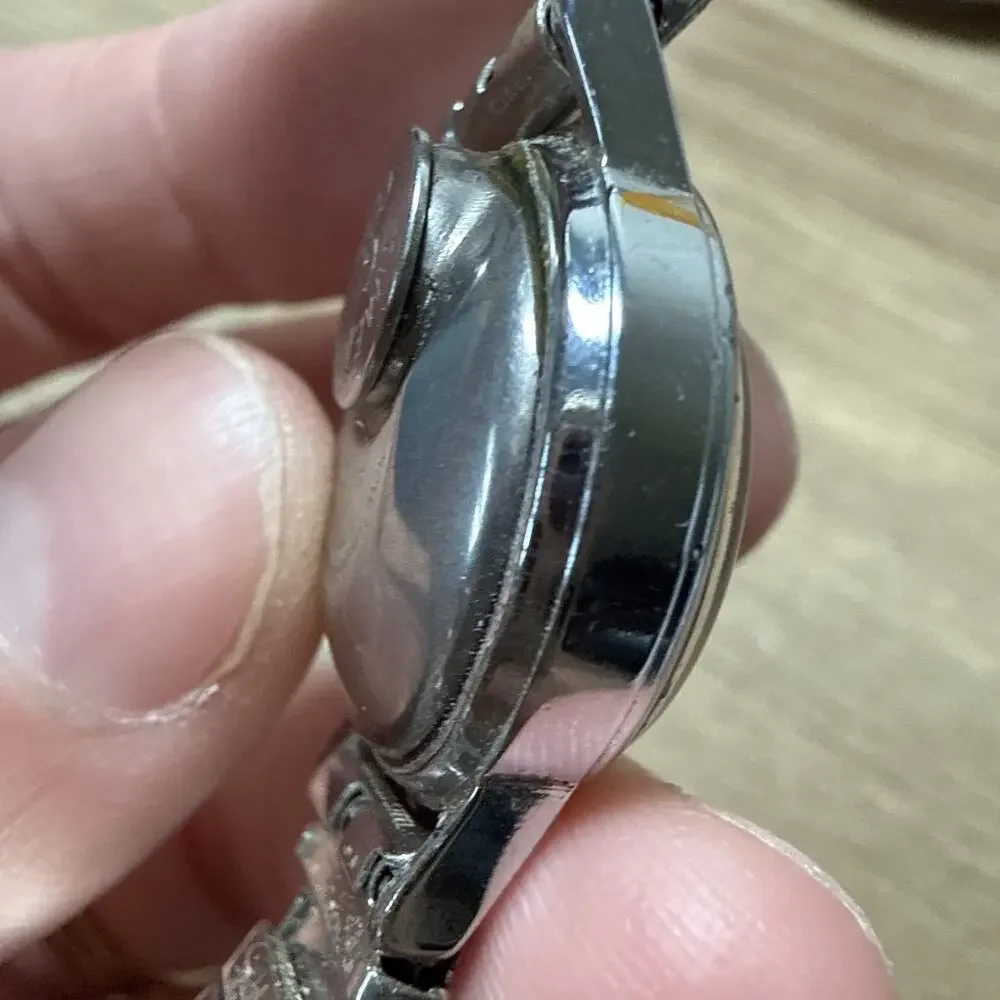 Timex Electric Womans Watch Vintage L4